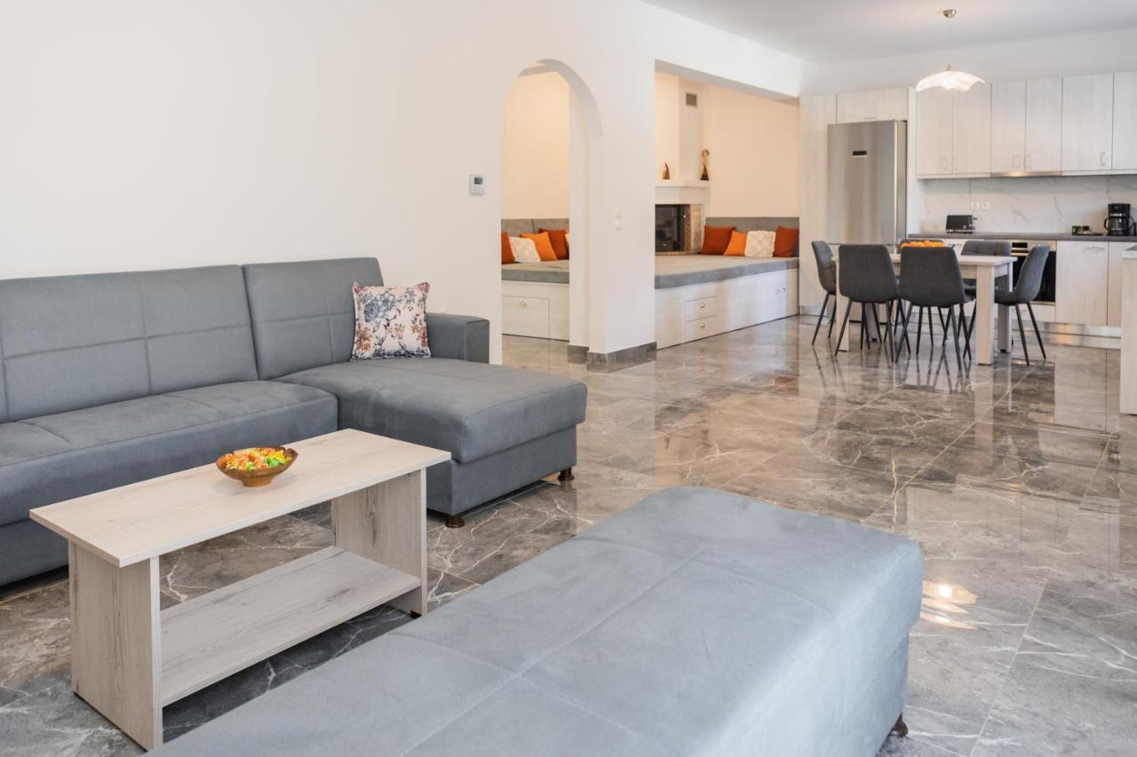 Kastrena House Βίλα Asklipiion Εξωτερικό φωτογραφία