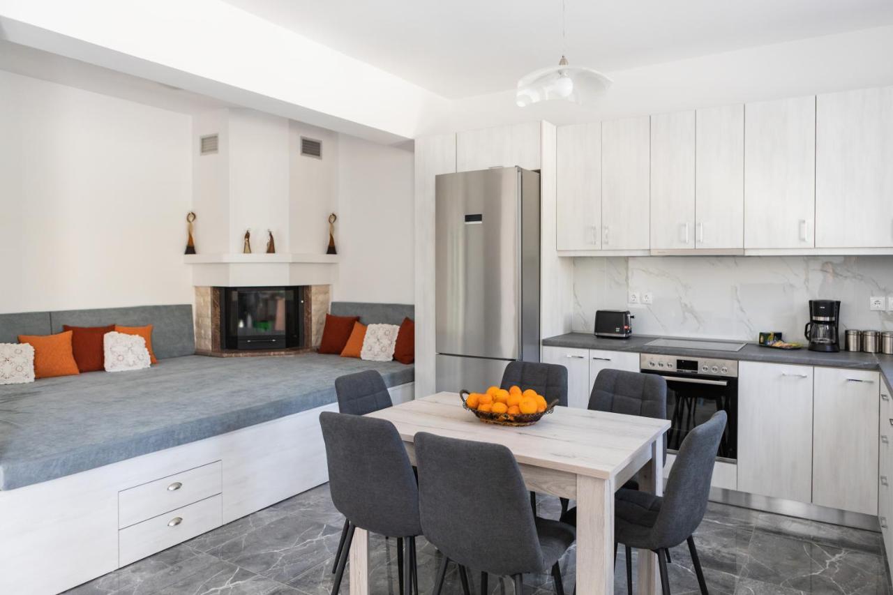 Kastrena House Βίλα Asklipiion Εξωτερικό φωτογραφία