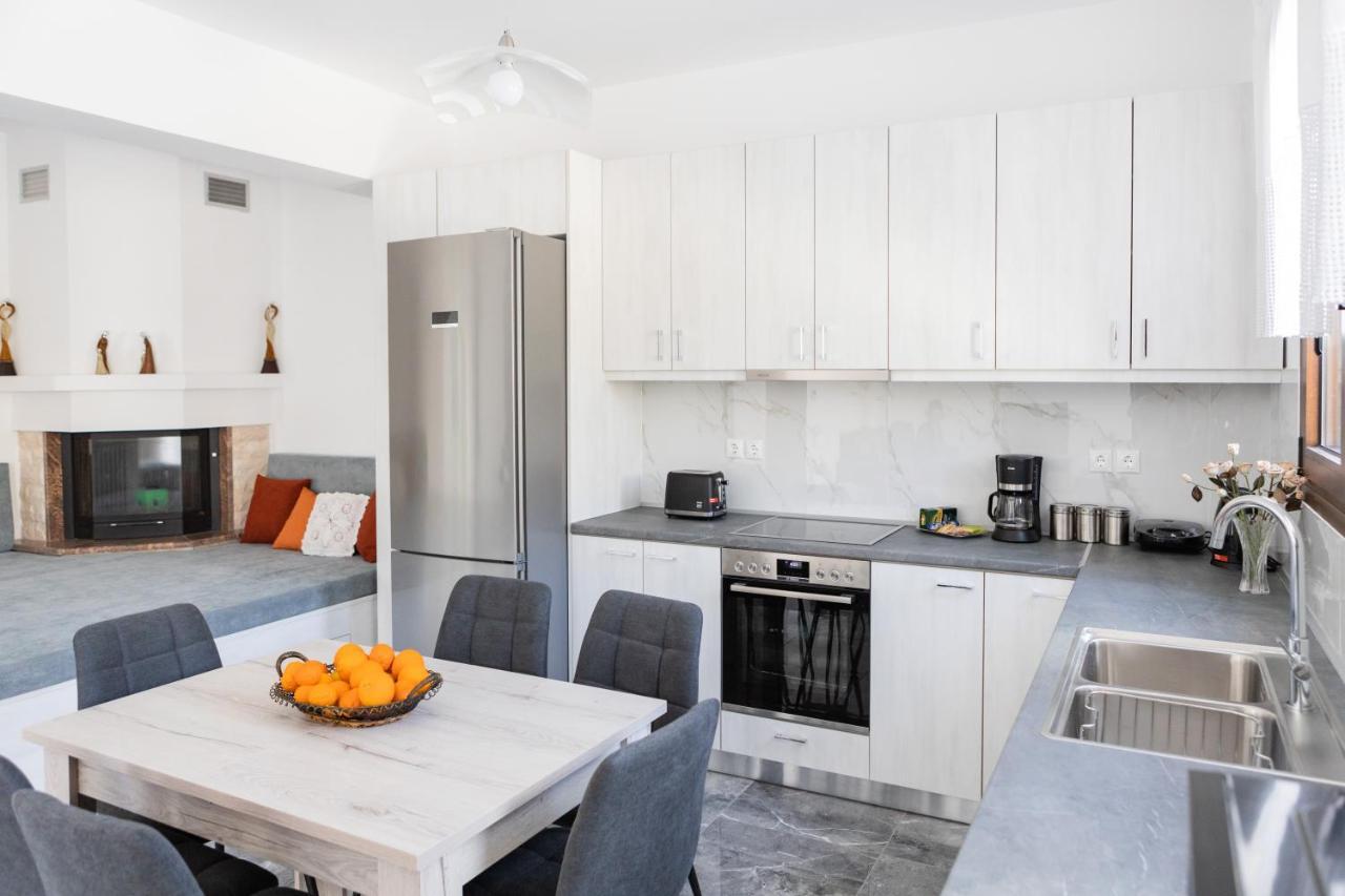 Kastrena House Βίλα Asklipiion Εξωτερικό φωτογραφία