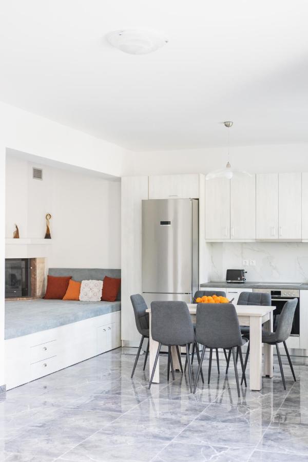 Kastrena House Βίλα Asklipiion Εξωτερικό φωτογραφία
